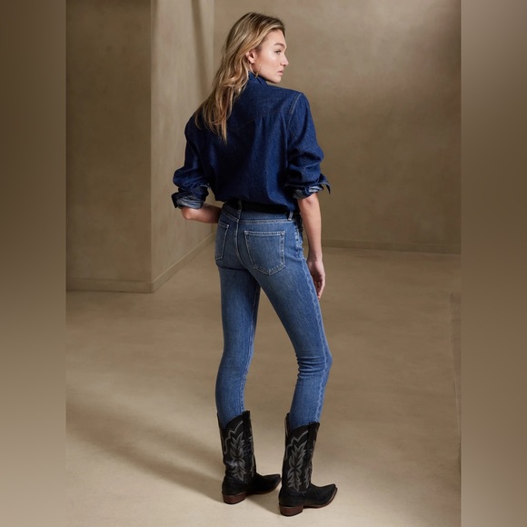 Banana Republic THE SLIM JEAN - Picture 9 of 9